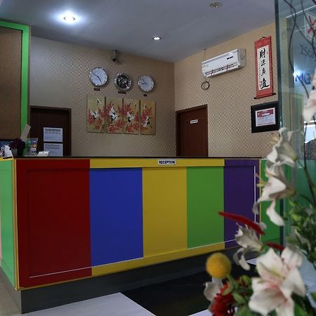 Nida Rooms Makassar Jampea 19536 Dış mekan fotoğraf
