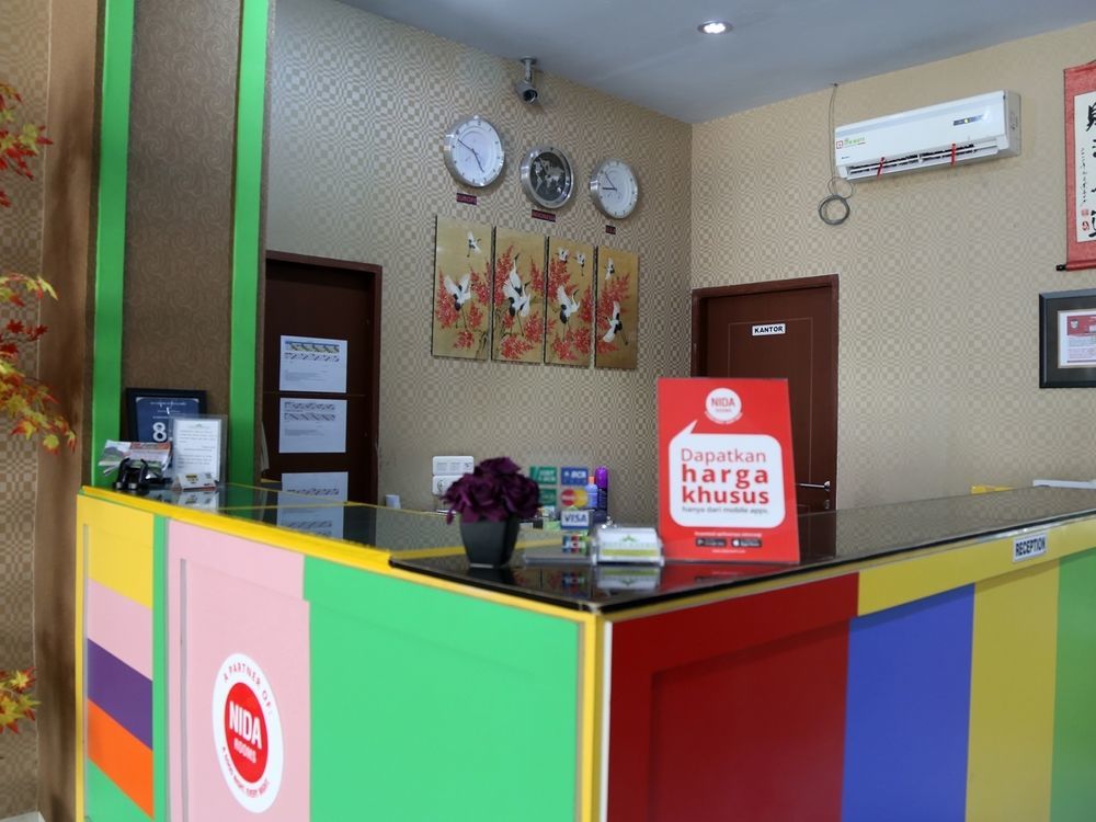 Nida Rooms Makassar Jampea 19536 Dış mekan fotoğraf