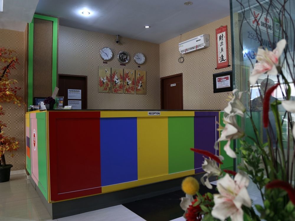 Nida Rooms Makassar Jampea 19536 Dış mekan fotoğraf