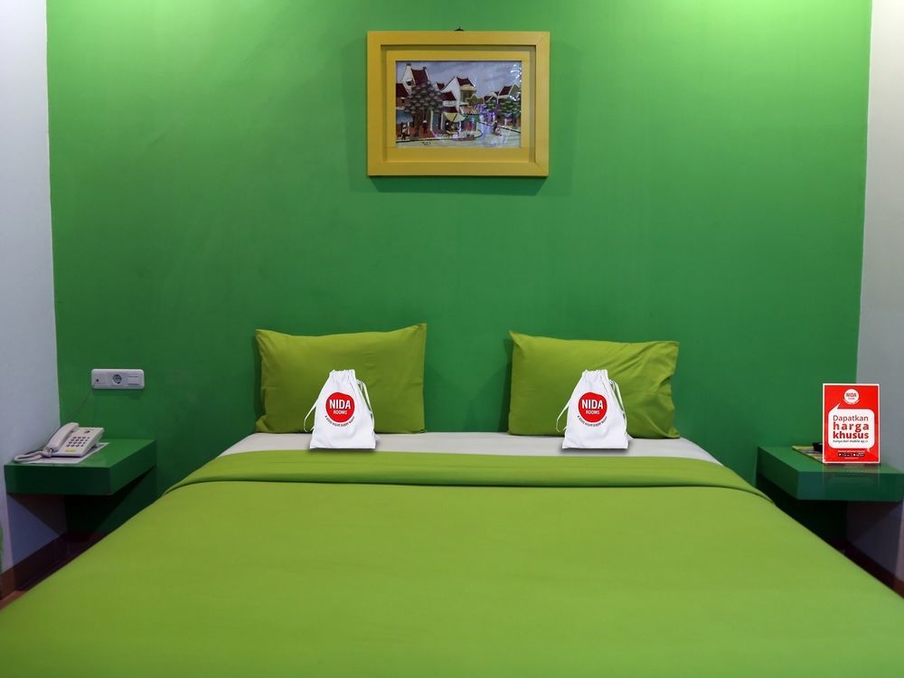 Nida Rooms Makassar Jampea 19536 Dış mekan fotoğraf