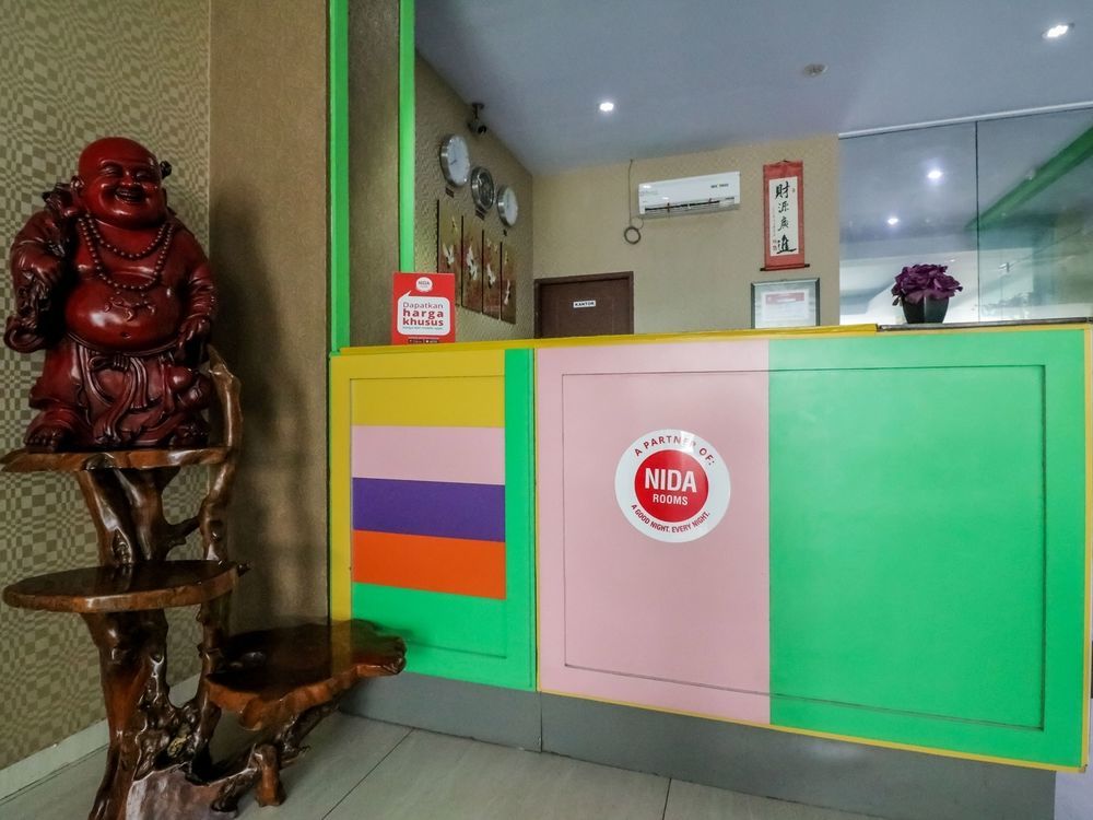 Nida Rooms Makassar Jampea 19536 Dış mekan fotoğraf